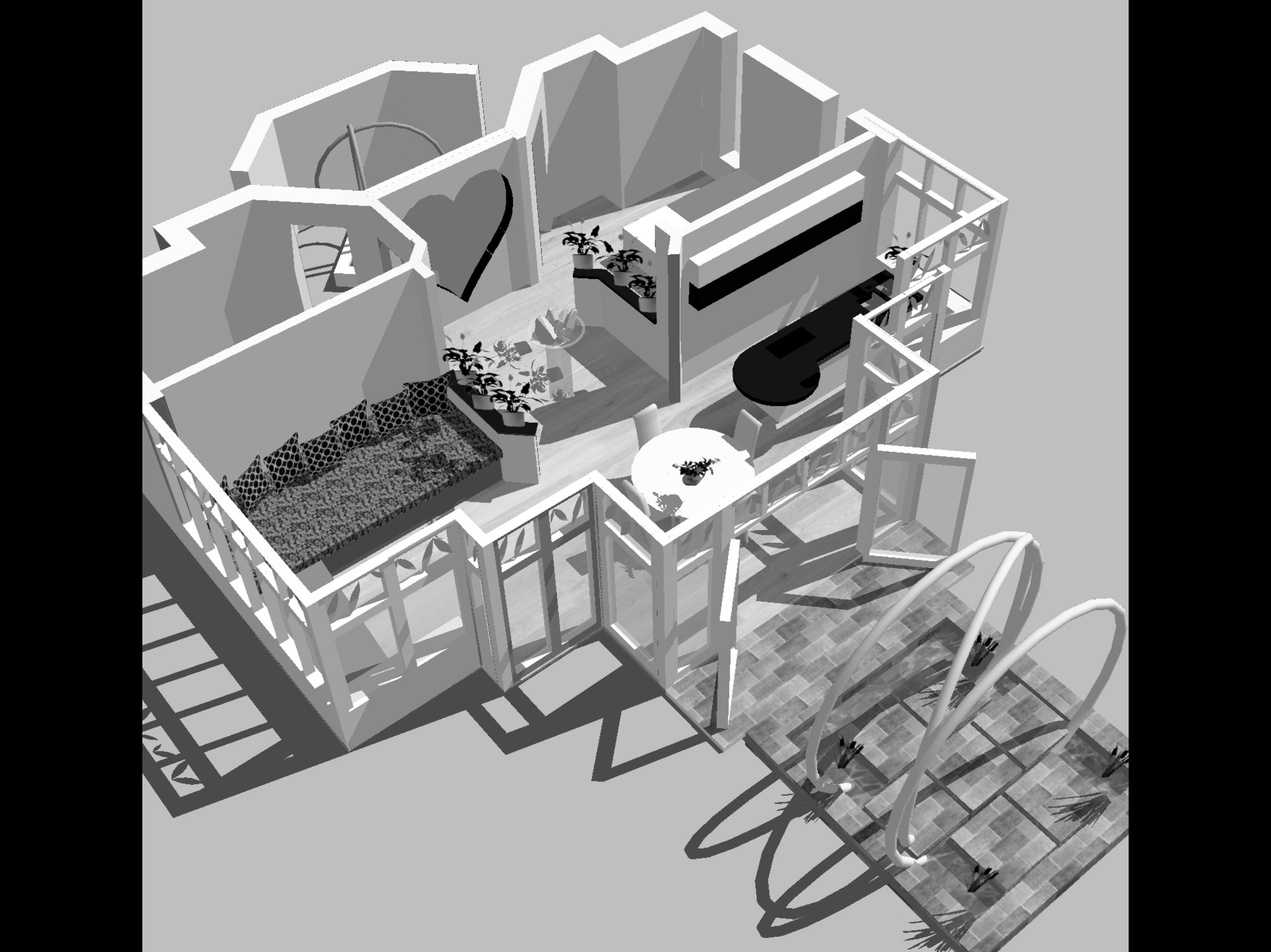 Sculptural 2 image 2